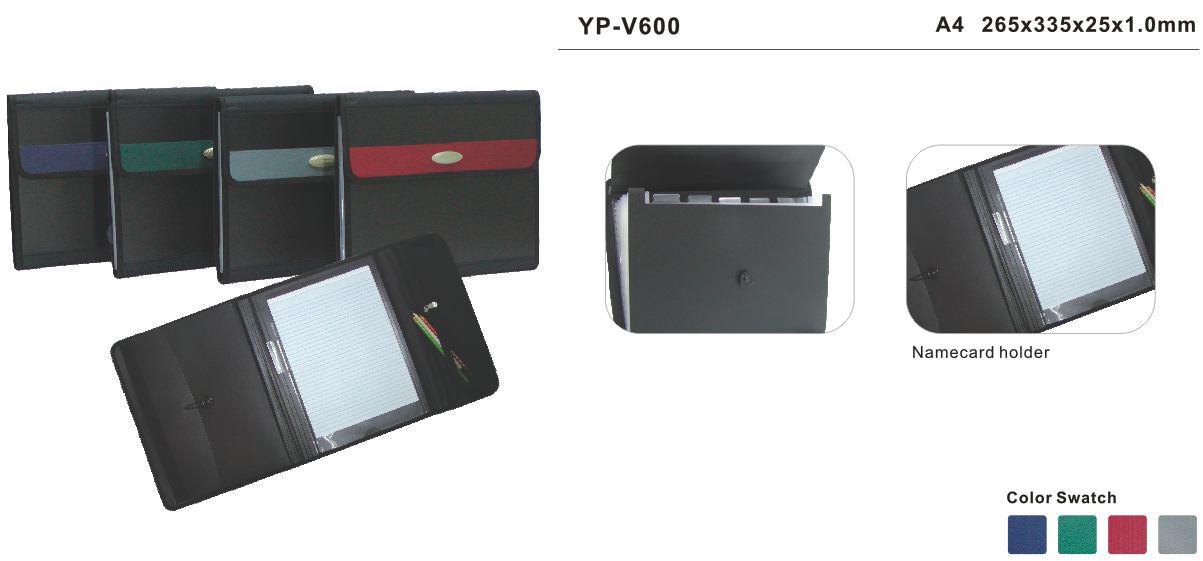 اکسپدینگ فولدر سمیناری کد:YP-600 