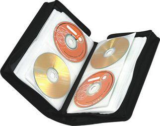 آلبوم CD/DVD - ا96عددی دور زیپ